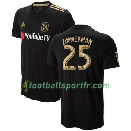 Tenue Los Angeles FC Zimmerman 25 Domicile 2018-2019 Maillot de Foot